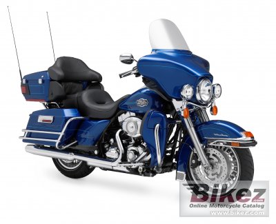 2009 Harley-Davidson FLHTCU Ultra Classic Electra Glide photo